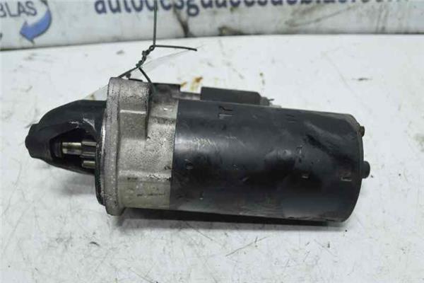 SERIE 5 BERLINA E39 Motor Arranque