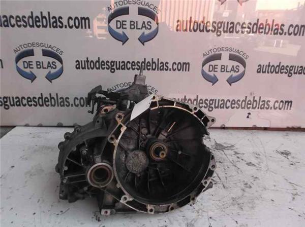 Mondeo Berlina GE2000- Caja Cambios Manual