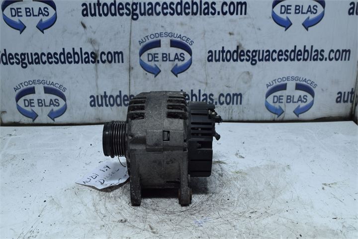 A4 BERLINA B5 Alternador