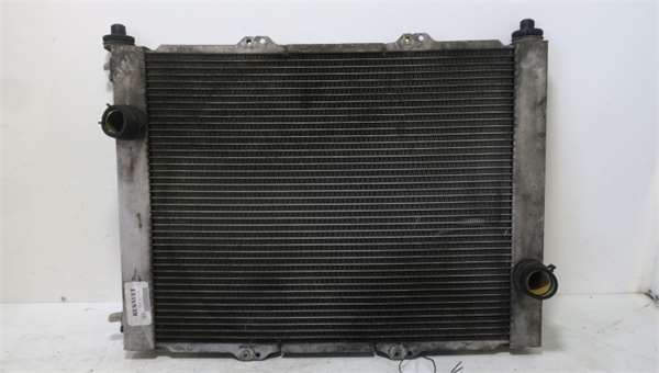 Clio II Fase II BCB02001- Radiador Clio II Fase II BCB02001- Radiador