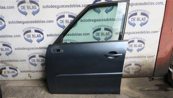 Grand C4 Picasso 10.2006- Puerta Delantera Izquierda