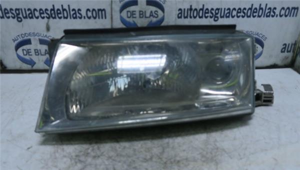 OCTAVIA BERLINA 1U2 Faro Delantero Izquierdo