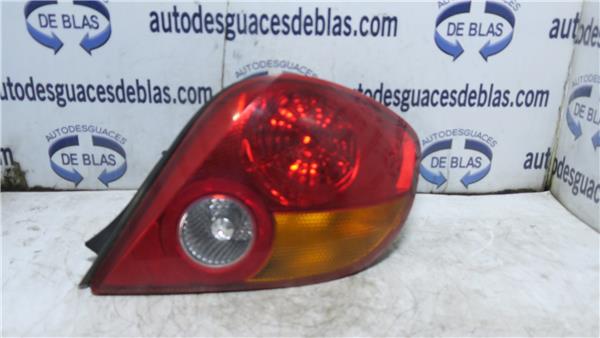 COUPE GK Piloto Trasero Derecho