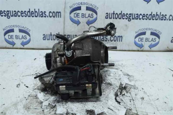 SERIE 3 BERLINA E46 Turbo