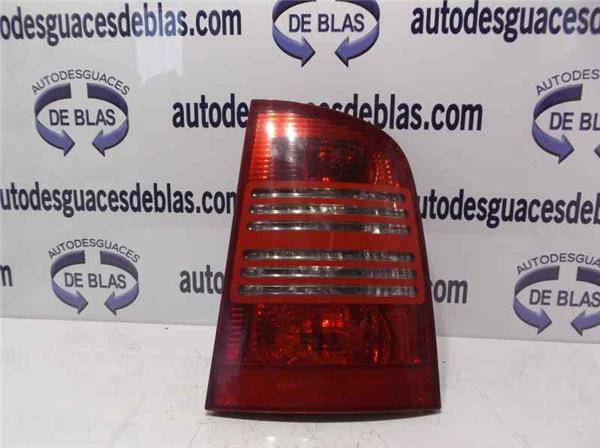 OCTAVIA COMBI 1U5 Piloto Trasero Derecho