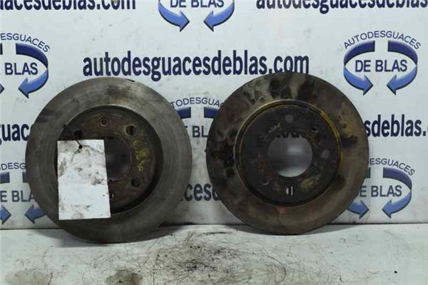 C15 Disco Freno Delantero