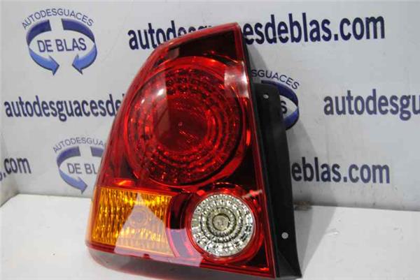 Accent LC2000- Piloto Trasero Izquierdo