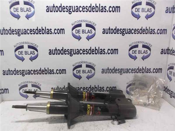 FIESTA Amortiguador Delantero Completo FIESTA Amortiguador Delantero Completo