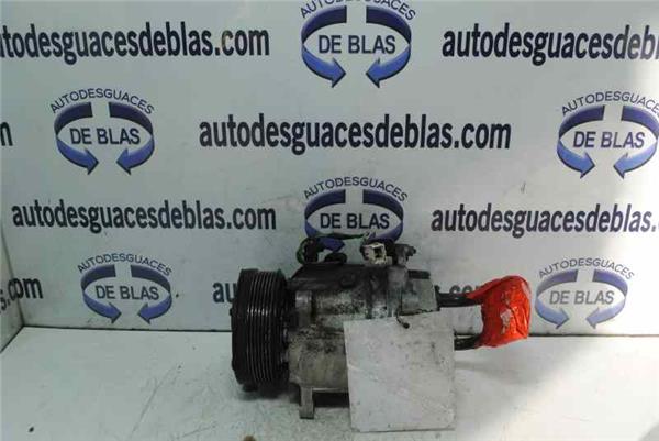 406 BERLINA S1S2 Compresor Aire Acondicionado