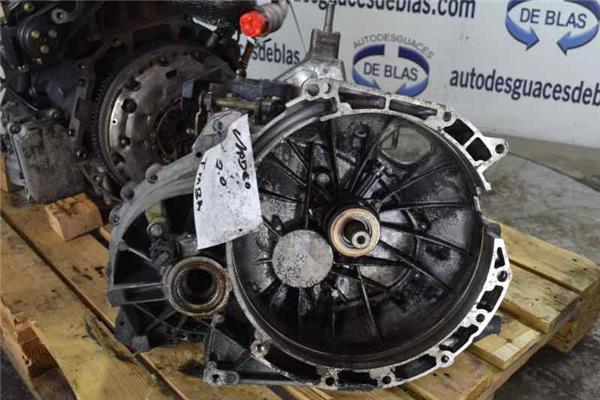 MONDEO BERLINA GE Caja Cambios Manual