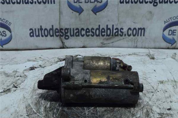 S-TYPE Motor Arranque