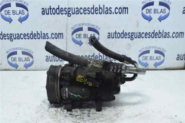 307 S1 Compresor Aire Acondicionado