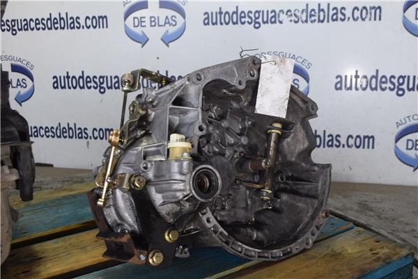 XSARA BERLINA Caja Cambios Manual