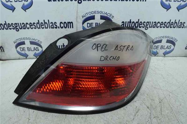 ASTRA GTC Piloto Trasero Derecho