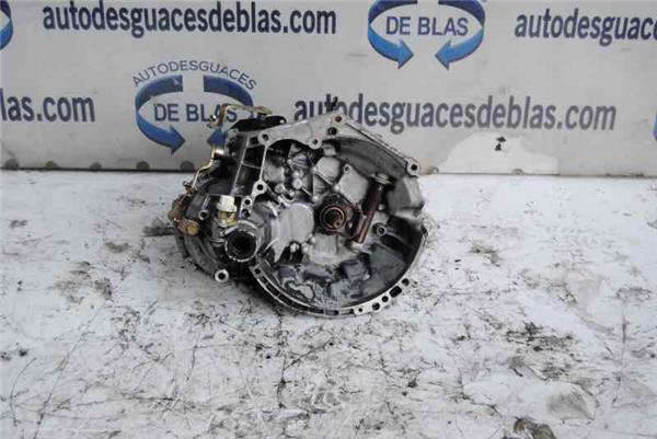XSARA BERLINA Caja Cambios Manual XSARA BERLINA Caja Cambios Manual
