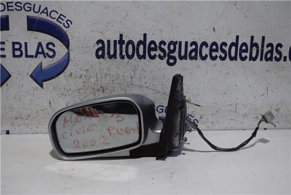 CIVIC BERLINA 5 EU78 Retrovisor Izquierdo