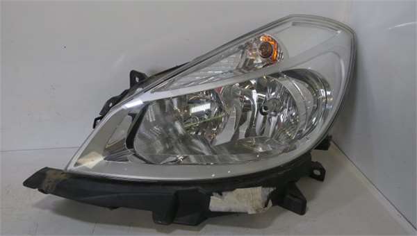 Clio II Fase II BCB02001- Faro Delantero Izquierdo Clio II Fase II BCB02001- Faro Delantero Izquierdo