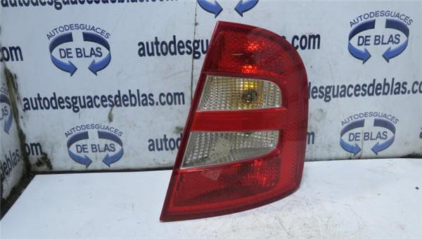 FABIA 6Y26Y3 Piloto Trasero Derecho FABIA 6Y26Y3 Piloto Trasero Derecho