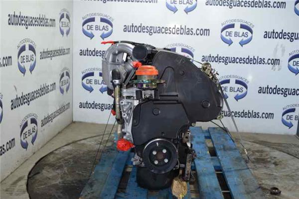 SAXO Motor Completo