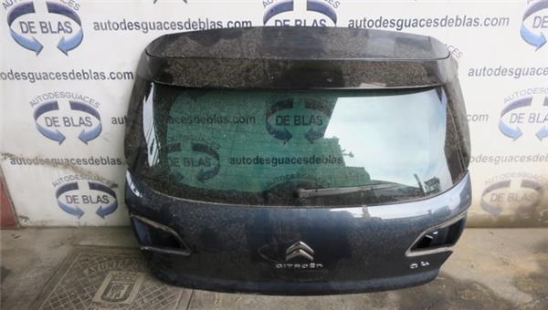 C4 Berlina 08.2010- Porton Trasero