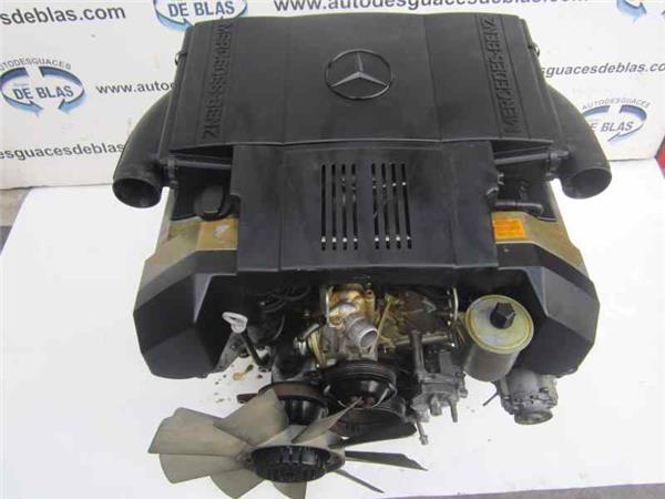 CLASE S W140 BERLINA Motor Completo