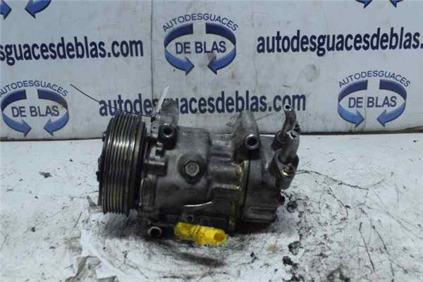 206 BERLINA Compresor Aire Acondicionado