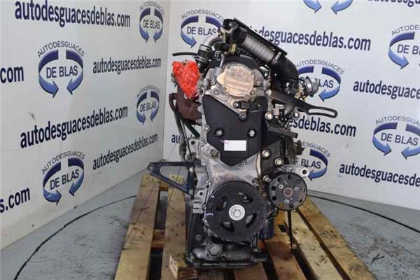 YARIS Motor Completo
