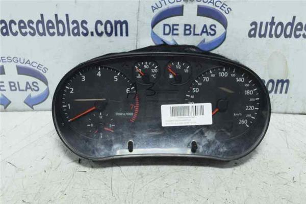 A3 8L Cuadro Completo