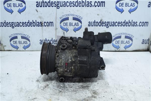 SERIE 5 BERLINA E39 Compresor Aire Acondicionado SERIE 5 BERLINA E39 Compresor Aire Acondicionado