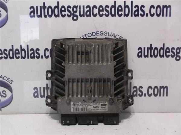 Fiesta CBK2002- Centralita motor uce