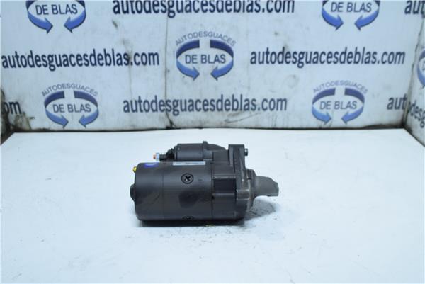 BRAVA 182 Motor Arranque