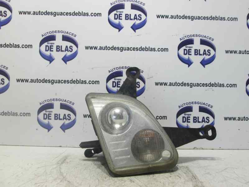 fortwo cabrio 02.2003- Piloto Intermitente Lateral Delantero Derecho fortwo cabrio 02.2003- Piloto Intermitente Lateral Delantero Derecho