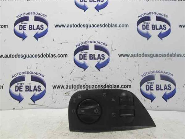 Polo III 6N109.1994- Mando De Luces