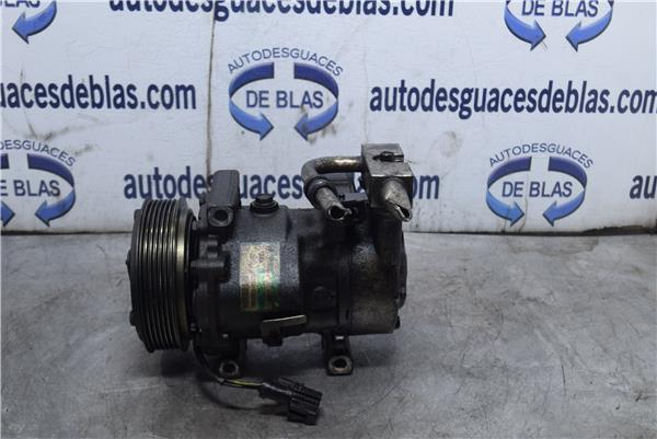 FIESTA CBK Compresor Aire Acondicionado