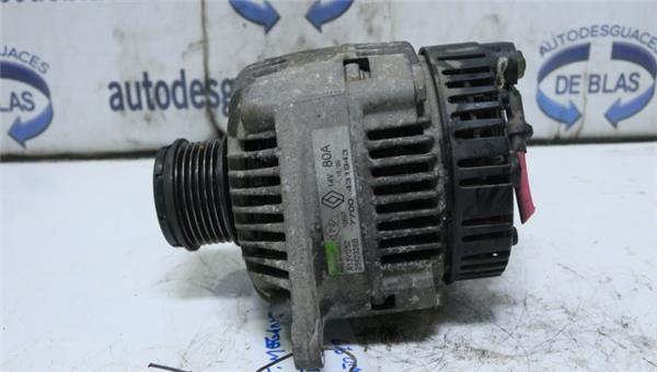 MEGANE I FASE 2 BERLINA BA0 Alternador