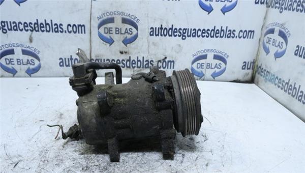 SAXO Compresor Aire Acondicionado