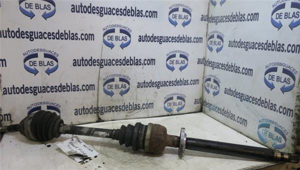 ASTRA GTC Transmision Delantera Derecha