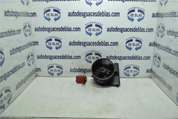 GOLF IV BERLINA 1J1 Motor Calefaccion