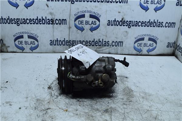CORSA B Compresor Aire Acondicionado CORSA B Compresor Aire Acondicionado