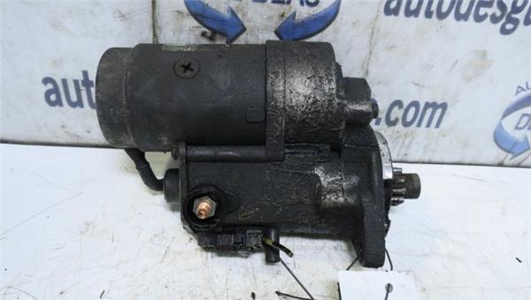 MAGENTIS Motor Arranque
