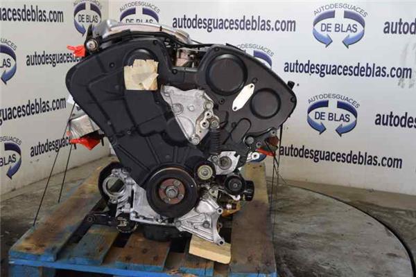 406 COUPE S1S2 Motor Completo