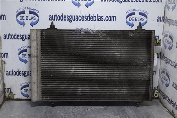 SCUDO COMBI 272 Condensador