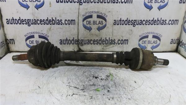 C4 Picasso 2007- Transmision Delantera Izquierda C4 Picasso 2007- Transmision Delantera Izquierda
