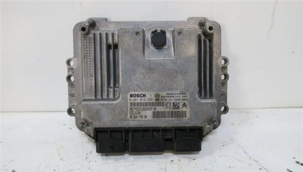 C3 2002- Centralita motor uce