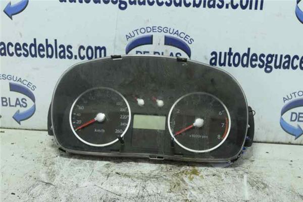 COUPE RD Cuadro Completo