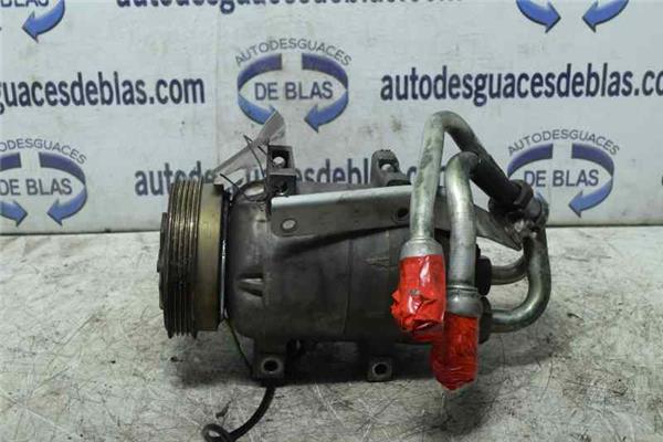 A4 BERLINA B5 Compresor Aire Acondicionado A4 BERLINA B5 Compresor Aire Acondicionado