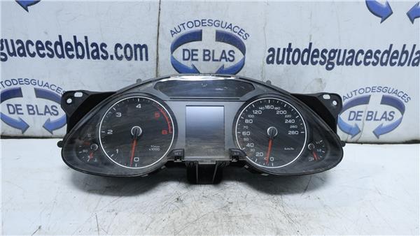 A4 AVANT 8K5 2008 Cuadro Completo