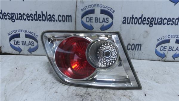 SIN DEFINIR Piloto Porton Trasero Derecho SIN DEFINIR Piloto Porton Trasero Derecho