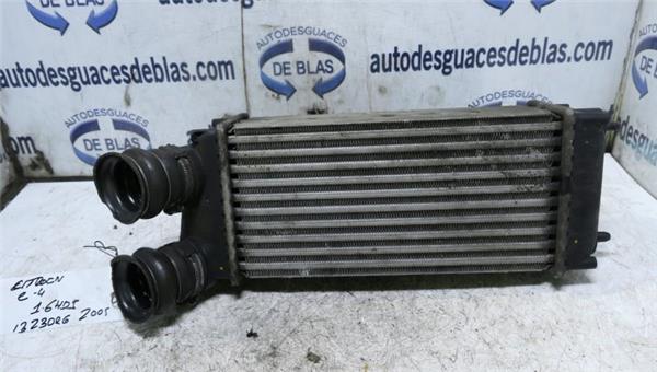 C4 BERLINA Intercooler