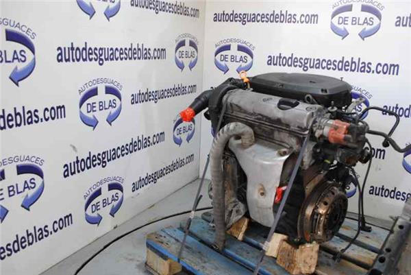 IBIZA 6K1 Motor Completo